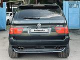 BMW X5 2001 годаүшін2 900 000 тг. в Тараз – фото 5