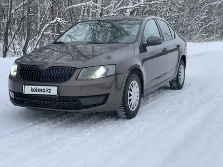 Skoda Octavia 2013 года за 6 000 000 тг. в Петропавловск – фото 3