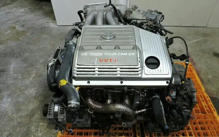 Двигатель Lexus RX300 за 63 210 тг. в Алматы