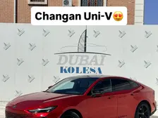 Changan UNI-V, 2023
