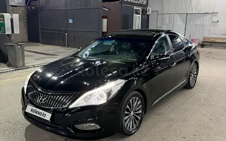 Hyundai Grandeur 2012 года за 7 000 000 тг. в Шымкент