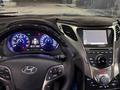 Hyundai Grandeur 2012 года за 7 000 000 тг. в Шымкент – фото 9