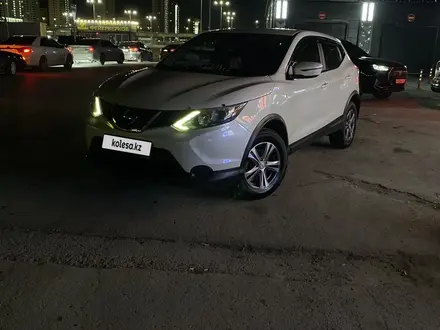 Nissan Qashqai 2017 года за 7 700 000 тг. в Алматы – фото 2