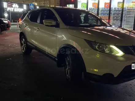 Nissan Qashqai 2017 года за 7 700 000 тг. в Алматы – фото 3