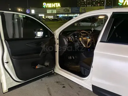 Nissan Qashqai 2017 года за 7 700 000 тг. в Алматы – фото 4