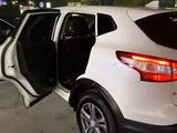 Nissan Qashqai 2017 года за 7 700 000 тг. в Алматы – фото 5