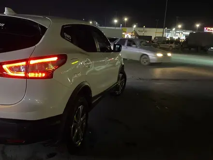 Nissan Qashqai 2017 года за 7 700 000 тг. в Алматы – фото 6