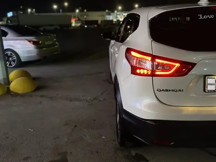 Nissan Qashqai 2017 года за 7 700 000 тг. в Алматы – фото 7