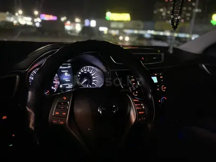 Nissan Qashqai 2017 года за 7 700 000 тг. в Алматы – фото 8