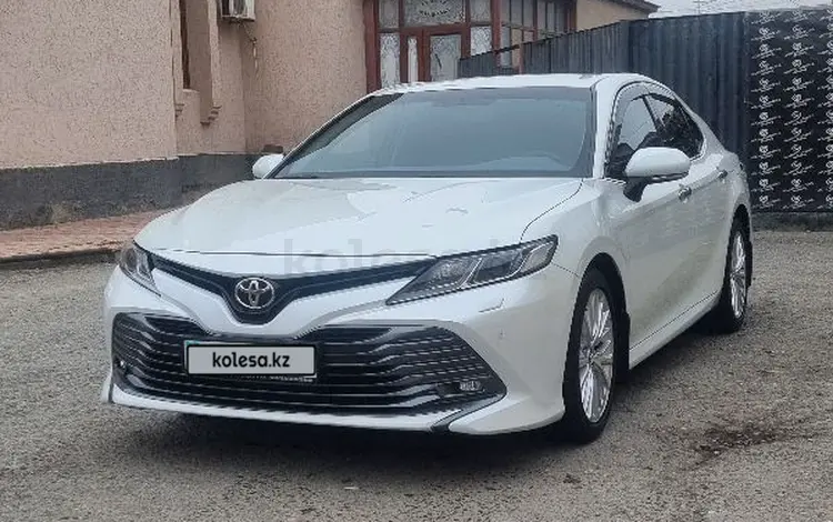 Toyota Camry 2019 года за 14 700 000 тг. в Кызылорда