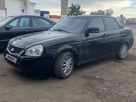 ВАЗ (Lada) Priora 2170 2012 года за 2 100 000 тг. в Атбасар – фото 3