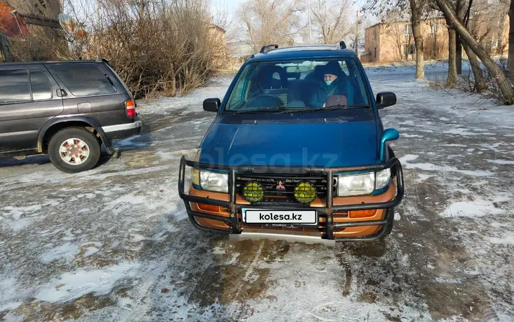 Mitsubishi RVR 1995 годаfor700 000 тг. в Сатпаев