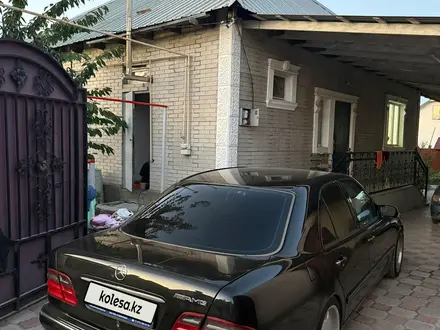 Mercedes-Benz E 320 2001 года за 4 000 000 тг. в Алматы – фото 11