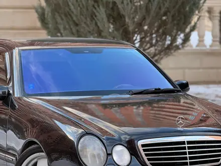 Mercedes-Benz E 320 2001 года за 4 000 000 тг. в Алматы – фото 14