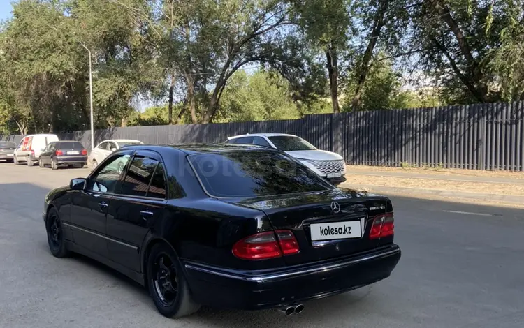 Mercedes-Benz E 320 2001 годаүшін4 000 000 тг. в Алматы