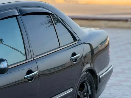 Mercedes-Benz E 320 2001 года за 4 000 000 тг. в Алматы – фото 9
