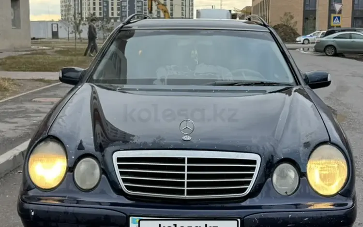 Mercedes-Benz E 280 2002 года за 2 300 000 тг. в Астана