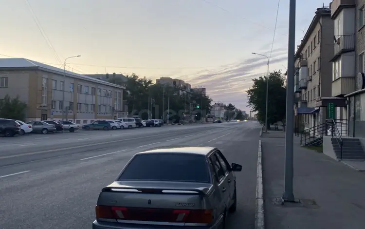 ВАЗ (Lada) 2115 2005 года за 750 000 тг. в Семей