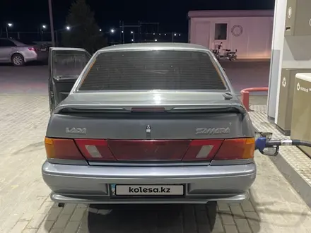 ВАЗ (Lada) 2115 2005 года за 750 000 тг. в Семей – фото 4