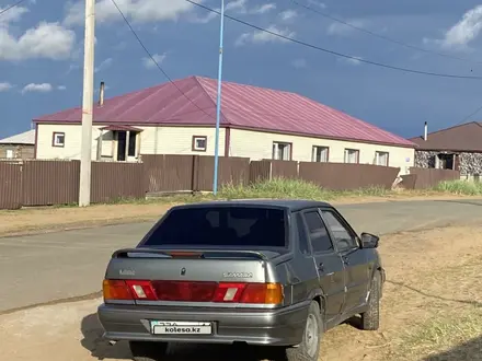 ВАЗ (Lada) 2115 2005 года за 750 000 тг. в Семей – фото 5