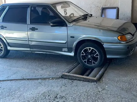 ВАЗ (Lada) 2115 2005 года за 750 000 тг. в Семей – фото 8