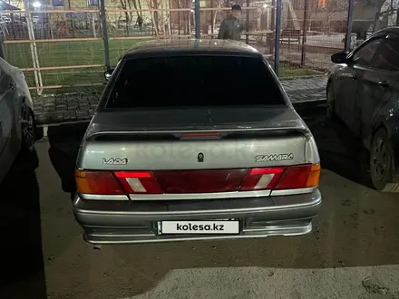 ВАЗ (Lada) 2115 2005 года за 750 000 тг. в Семей – фото 9
