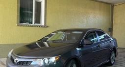 Toyota Camry 2012 годаүшін7 300 000 тг. в Шымкент – фото 5