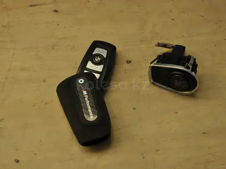 BMW F30 F80 Ф30 кнопка пуш старт push start за 20 000 тг. в Астана