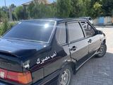 ВАЗ (Lada) 2115 2012 года за 900 000 тг. в Тараз