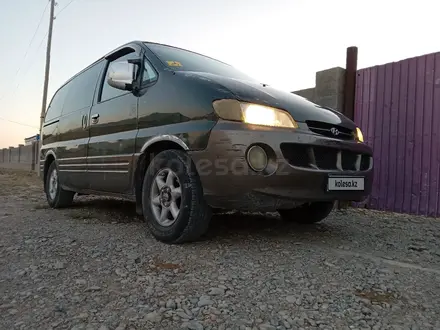 Hyundai Starex 1997 года за 1 200 000 тг. в Туркестан – фото 8