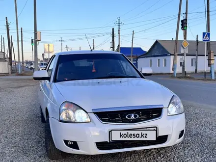 ВАЗ (Lada) Priora 2172 2013 года за 2 100 000 тг. в Актобе