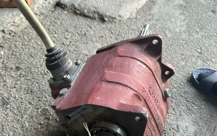 Коробка передач УАЗ 4-ступка н/о за 340 000 тг. в Алматы