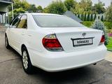 Toyota Camry 2004 годаүшін5 500 000 тг. в Алматы – фото 5