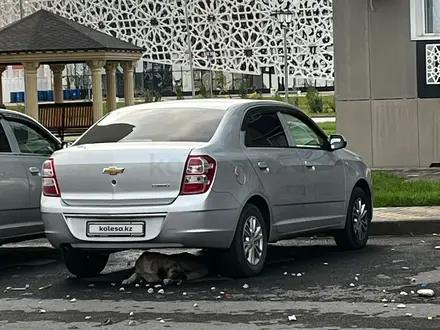 Chevrolet Cobalt 2023 года за 6 700 000 тг. в Туркестан