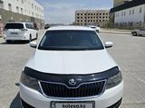 Skoda Rapid 2014 года за 4 600 000 тг. в Актау – фото 2
