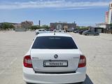 Skoda Rapid 2014 года за 4 600 000 тг. в Актау – фото 5