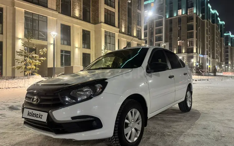 ВАЗ (Lada) Granta 2191 2019 года за 3 900 000 тг. в Караганда