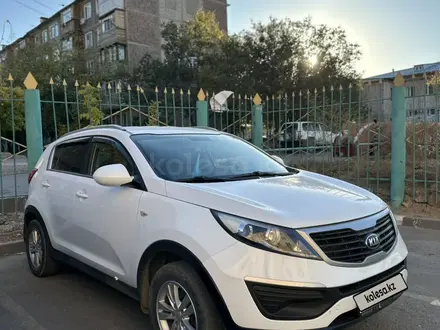 Kia Sportage 2014 года за 7 000 000 тг. в Сатпаев – фото 4