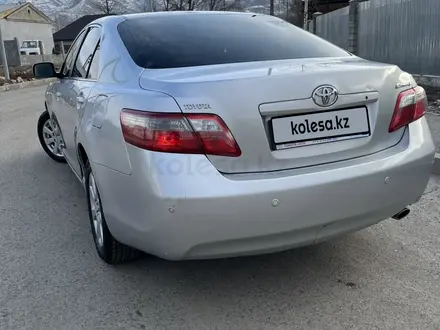 Toyota Camry 2008 года за 6 500 000 тг. в Алматы – фото 9