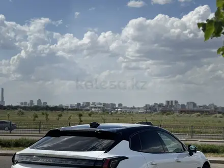 Zeekr 001 2023 года за 13 000 000 тг. в Астана – фото 5