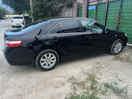 Toyota Camry 2008 года за 3 800 000 тг. в Астана – фото 2