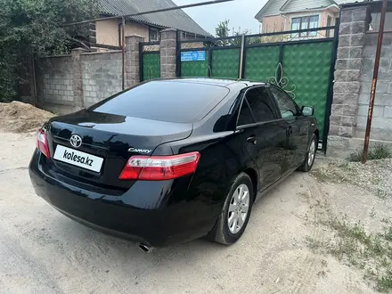Toyota Camry 2008 года за 3 800 000 тг. в Астана – фото 3