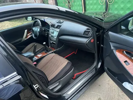 Toyota Camry 2008 года за 3 800 000 тг. в Астана – фото 7