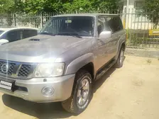 Nissan Patrol, 2006