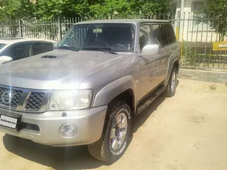 Nissan Patrol, 2006