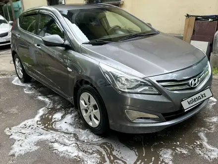 Hyundai Accent 2014 года за 4 400 000 тг. в Алматы – фото 3