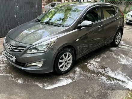 Hyundai Accent 2014 года за 4 400 000 тг. в Алматы