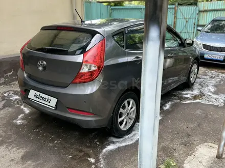 Hyundai Accent 2014 года за 4 400 000 тг. в Алматы – фото 4