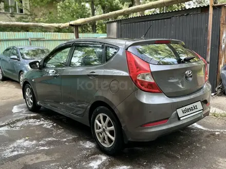 Hyundai Accent 2014 года за 4 400 000 тг. в Алматы – фото 6