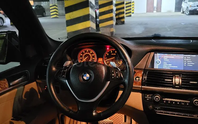 BMW X5 2008 года за 7 200 000 тг. в Алматы